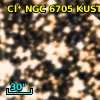 Cl* NGC 6705   KUST     197