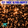 Cl* NGC 6705   KUST     161