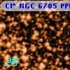 Cl* NGC 6705    PPM     309