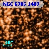 NGC  6705  1407