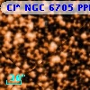 Cl* NGC 6705    PPM     195