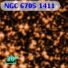 NGC  6705  1411