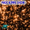 NGC  6705  1424