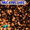NGC  6705  1431