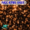 NGC  6705  1437