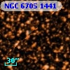 NGC  6705  1441
