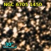 NGC  6705  1450