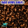 NGC  6705  1451