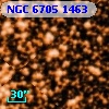 NGC  6705  1463