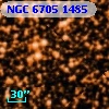 NGC  6705  1485