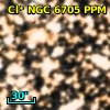 Cl* NGC 6705    PPM     100