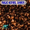 NGC  6705  1487