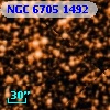 NGC  6705  1492