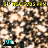 Cl* NGC 6705    PPM     106