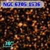 NGC  6705  1536