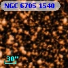 NGC  6705  1540