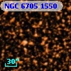 NGC  6705  1550