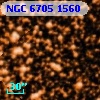 NGC  6705  1560