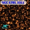 NGC  6705  1561
