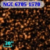 NGC  6705  1570