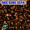 NGC  6705  1574