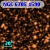 NGC  6705  1590