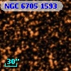 NGC  6705  1593