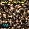 NGC  6705  1600