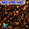 NGC  6705  1607