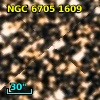 NGC  6705  1609