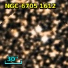NGC  6705  1612