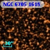 NGC  6705  1618