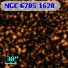 NGC  6705  1620