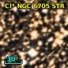 Cl* NGC 6705    STR     168