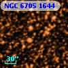 NGC  6705  1644