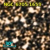NGC  6705  1653