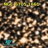 NGC  6705  1661