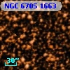 NGC  6705  1663
