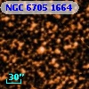 NGC  6705  1664