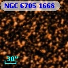NGC  6705  1668