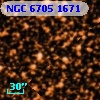 NGC  6705  1671