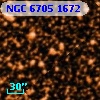 NGC  6705  1672