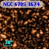 NGC  6705  1674
