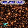 NGC  6705  1685
