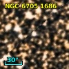 NGC  6705  1686