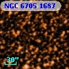 NGC  6705  1687