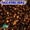 NGC  6705  1691