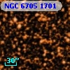 NGC  6705  1701