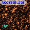 NGC  6705  1705