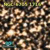 NGC  6705  1716